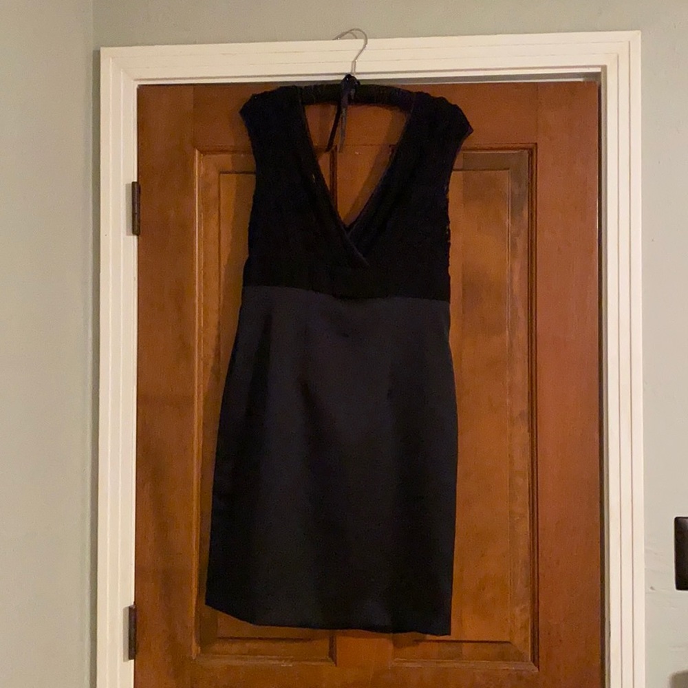 Banana Republic Black Dress